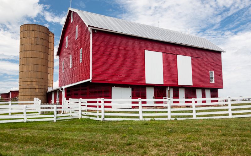 Barn Staining in Fort Collins, CO