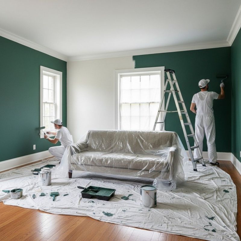 Home Interior Painting